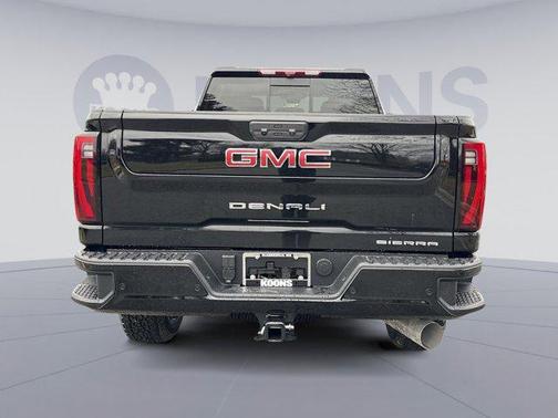 2026 GMC Sierra 3500 Denali