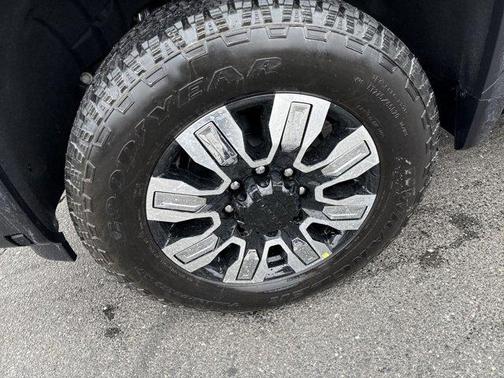 2026 GMC Sierra 3500 Denali