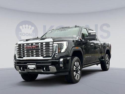 2026 GMC Sierra 3500 Denali