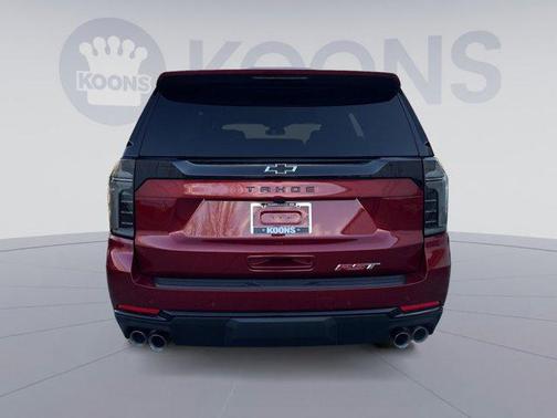 2026 Chevrolet Tahoe 4WD RST