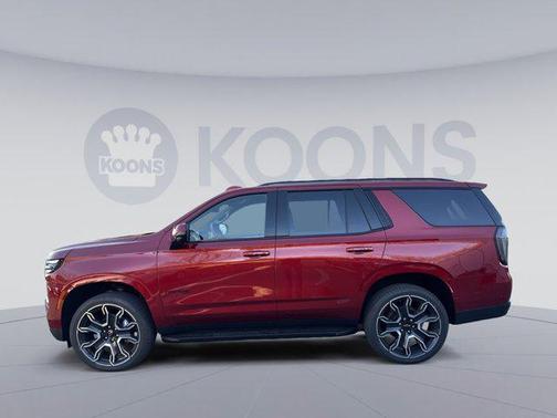 2026 Chevrolet Tahoe 4WD RST