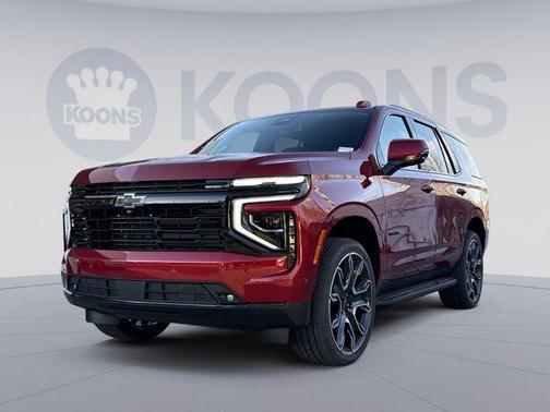 2026 Chevrolet Tahoe 4WD RST