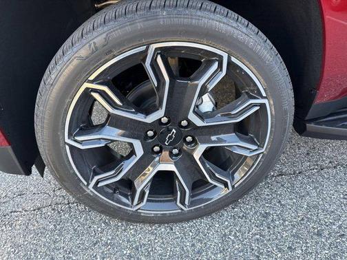 2026 Chevrolet Tahoe 4WD RST