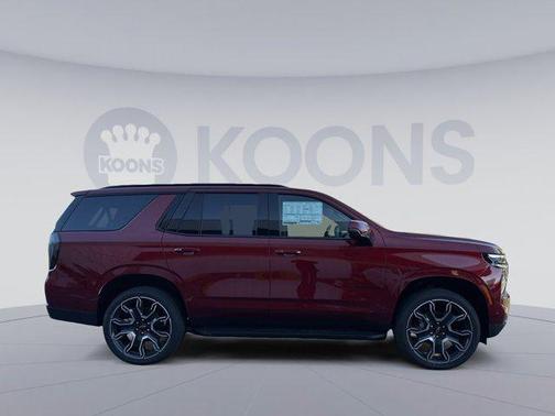 2026 Chevrolet Tahoe 4WD RST