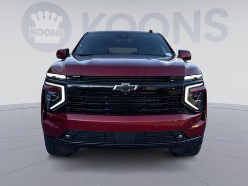 2026 Chevrolet Tahoe 4WD RST