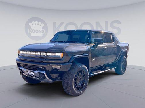 2025 GMC HUMMER EV Pickup 2X