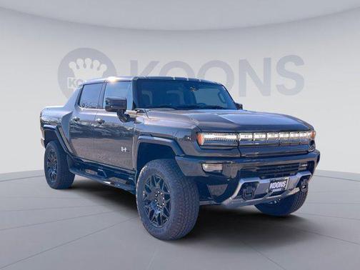 2025 GMC HUMMER EV Pickup 2X