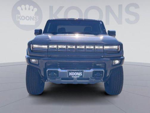 2025 GMC HUMMER EV Pickup 2X