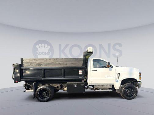 Summit White 2024 Chevrolet Silverado 1500 1WT