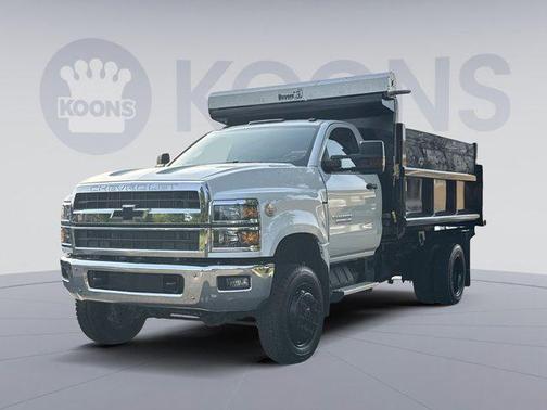 Summit White 2024 Chevrolet Silverado 1500 1WT