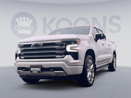 2023 Chevrolet Silverado 1500 High Country