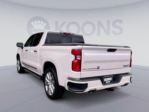 2023 Chevrolet Silverado 1500 High Country