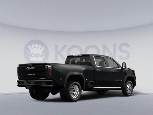 2025 GMC Sierra 3500 Denali