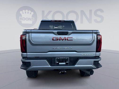 2026 GMC Sierra 2500 Denali