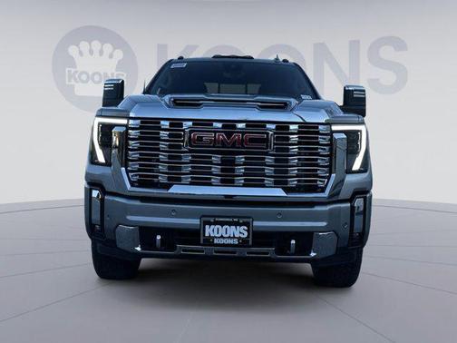 2026 GMC Sierra 2500 Denali