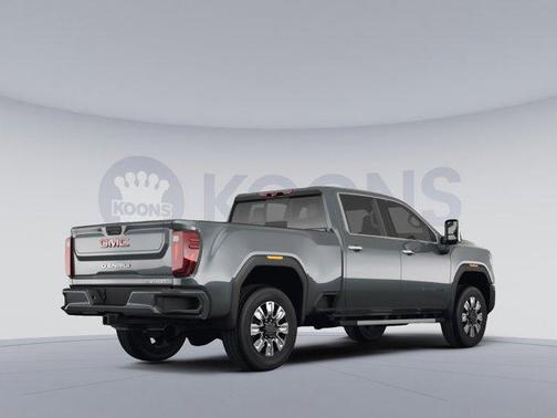 2026 GMC Sierra 2500 Denali