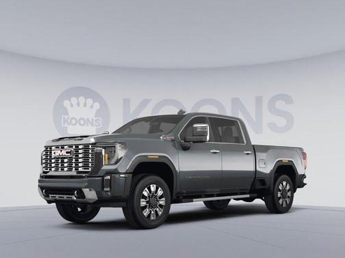 2026 GMC Sierra 2500 Denali