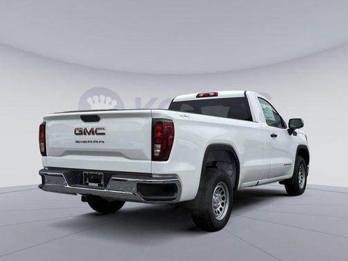 Summit White 2026 GMC Sierra 1500 Pro