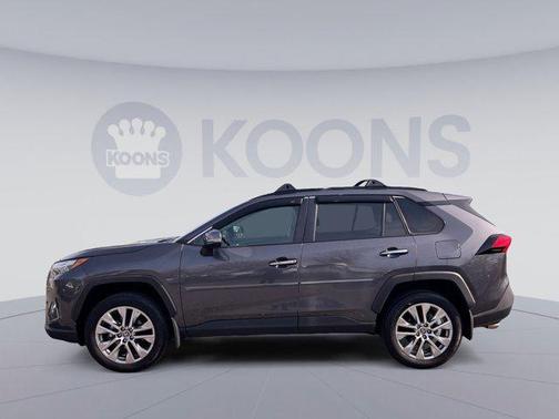 2023 Toyota RAV4 Limited