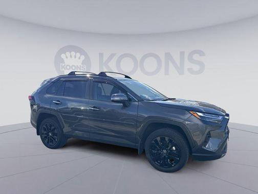 2023 Toyota RAV4 Limited