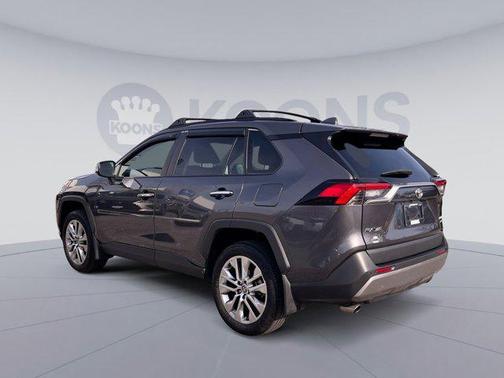 2023 Toyota RAV4 Limited