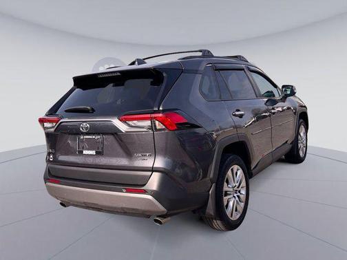 2023 Toyota RAV4 Limited