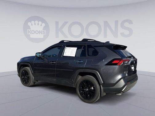 2023 Toyota RAV4 Limited