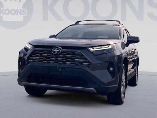 2023 Toyota RAV4 Limited