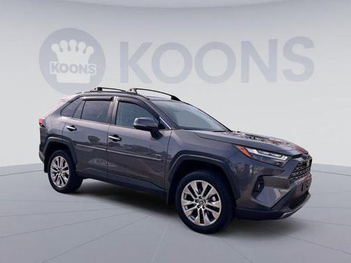 2023 Toyota RAV4 Limited