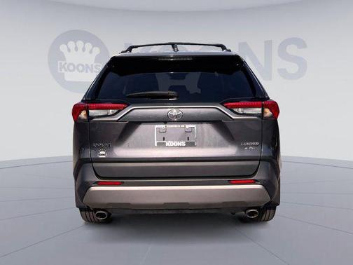 2023 Toyota RAV4 Limited