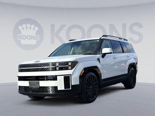 2025 Hyundai SANTA FE Calligraphy