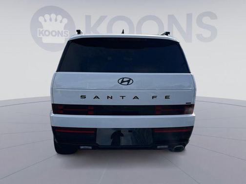 2025 Hyundai SANTA FE Calligraphy