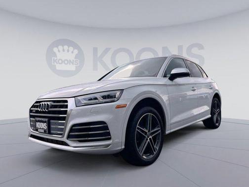2020 Audi SQ5 3.0T Premium Plus
