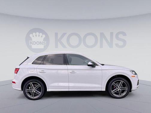 2020 Audi SQ5 3.0T Premium Plus