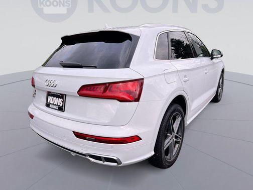 2020 Audi SQ5 3.0T Premium Plus