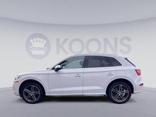 2020 Audi SQ5 3.0T Premium Plus