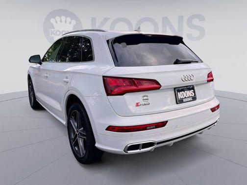 2020 Audi SQ5 3.0T Premium Plus