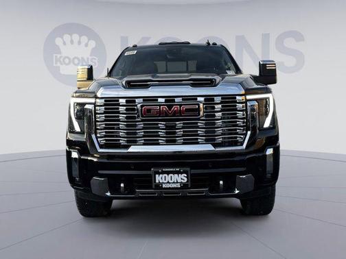 2026 GMC Sierra 2500 Denali