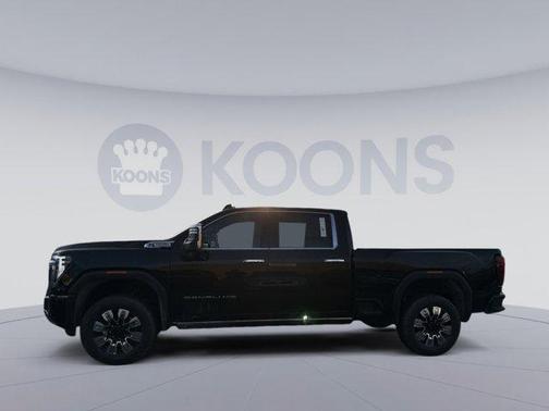 2026 GMC Sierra 2500 Denali