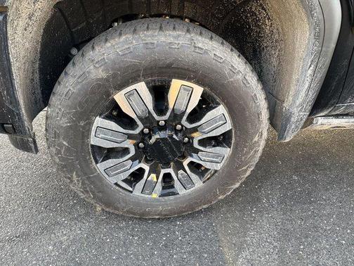 2026 GMC Sierra 2500 Denali