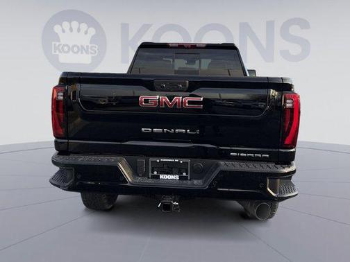 2026 GMC Sierra 2500 Denali