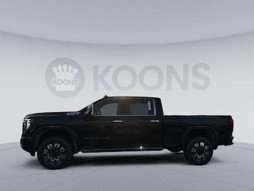 2026 GMC Sierra 2500 Denali