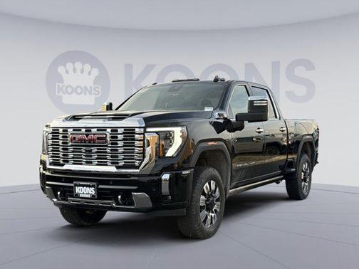 2026 GMC Sierra 2500 Denali