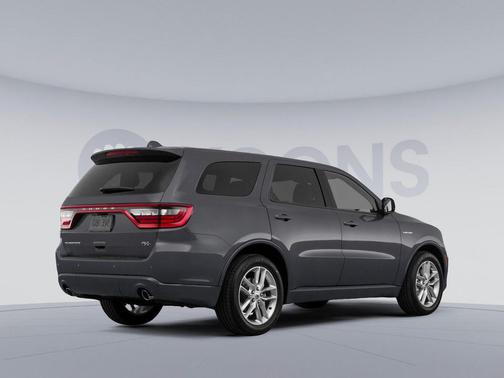 Vapor Gray 2024 Dodge Durango GT Plus