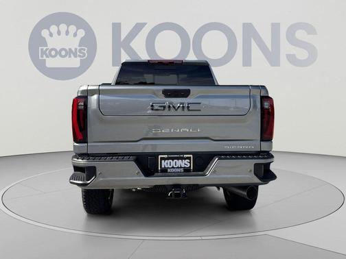 Sterling Metallic 2026 GMC Sierra 2500 Denali Ultimate
