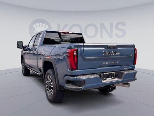 2025 GMC Sierra 3500 Denali