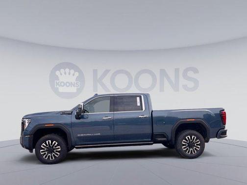 2025 GMC Sierra 3500 Denali