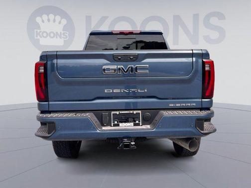 2025 GMC Sierra 3500 Denali