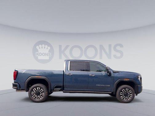 2025 GMC Sierra 3500 Denali
