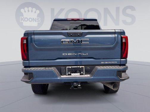 2025 GMC Sierra 3500 Denali